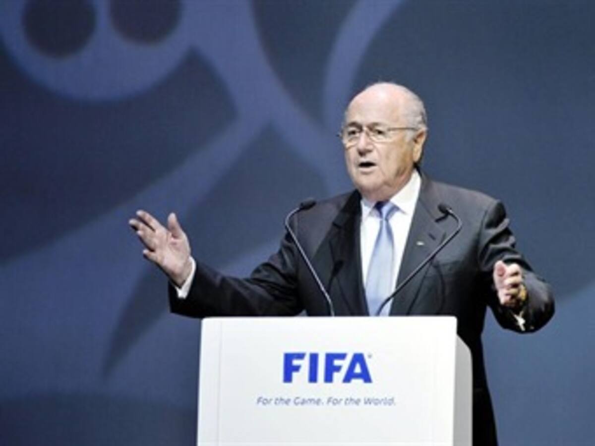 Presidente de FIFA no quiere que los partidos se decidan desde el punto penal