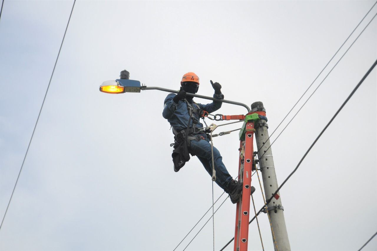 Foto: Empresa Energía de Pereira (archivo)