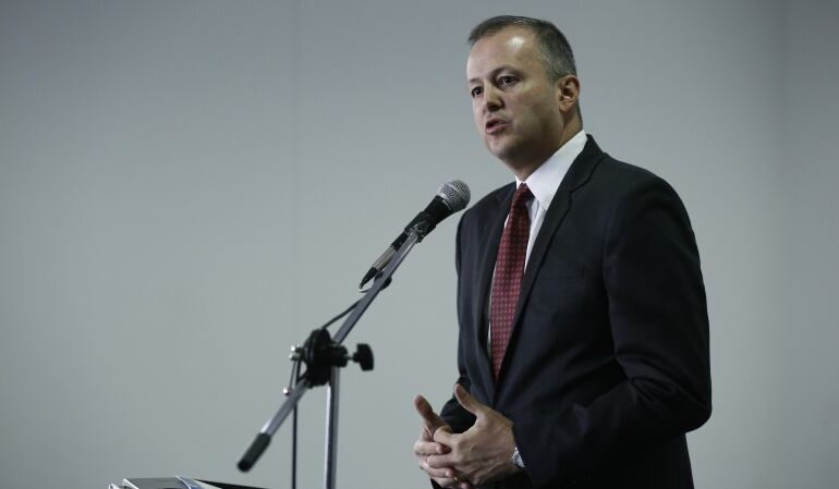 Defensor del Pueblo, Alfonso Cajiao 