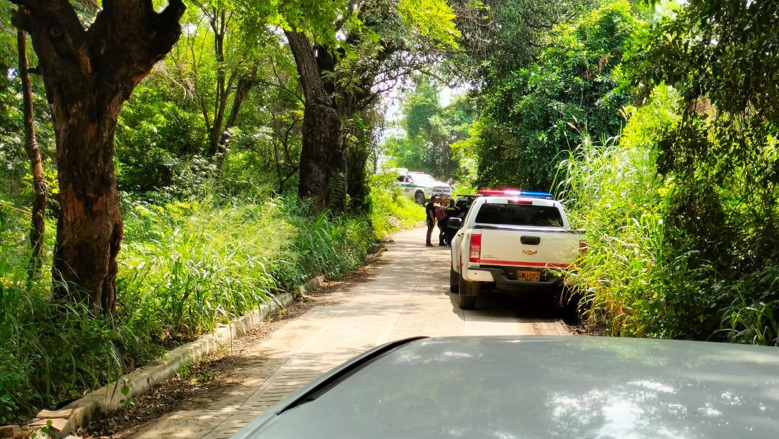 Dos muertos y un herido en las últimas horas en el área metropolitana
