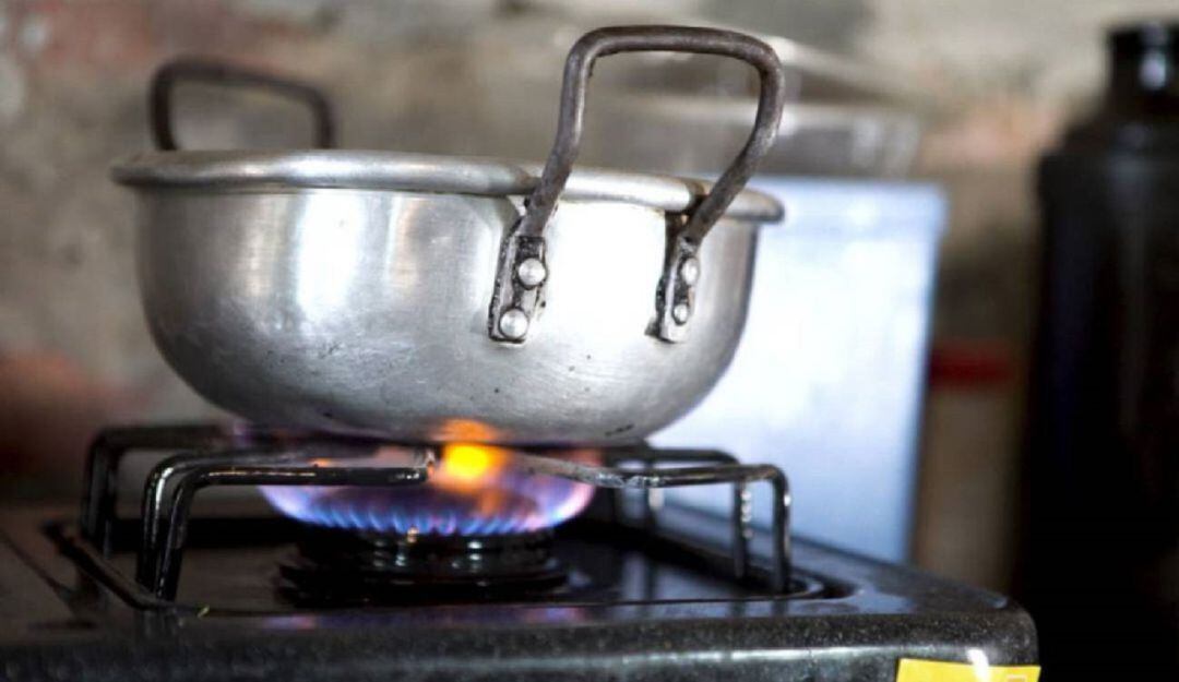 Surtigas informó que los vehículos que transportan el gas no pueden acceder a la población. El servicio será suspendido desde este martes