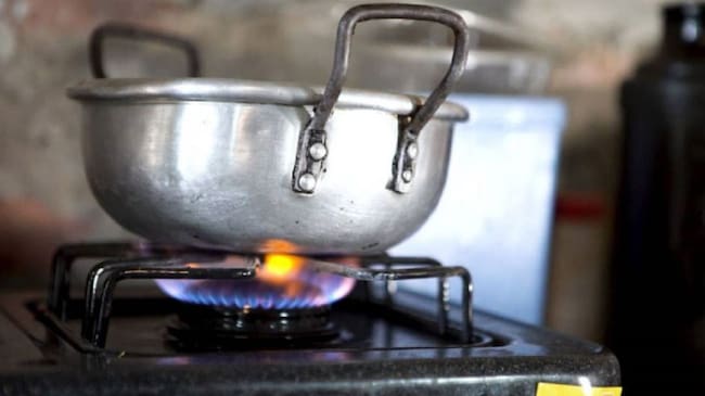 Surtigas informó que los vehículos que transportan el gas no pueden acceder a la población. El servicio será suspendido desde este martes