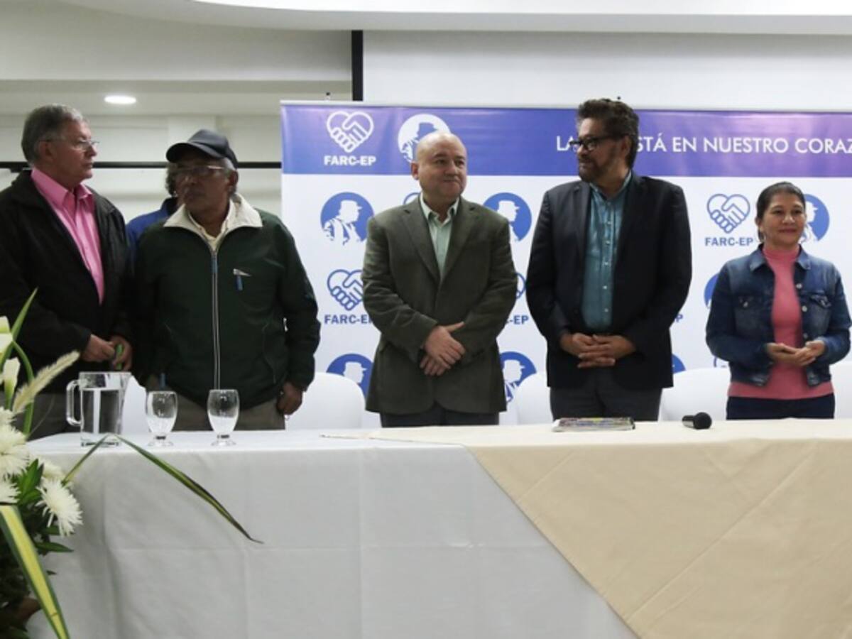 Curules para las Farc en el Congreso costarían más de $15.000 millones anuales