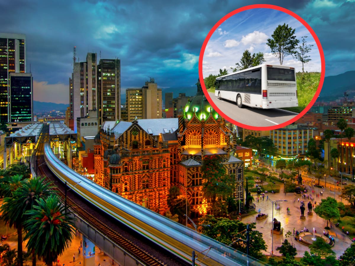 Cuántas horas hay de Medellín a Necoclí por tierra: Comparación del costo en carro vs. bus