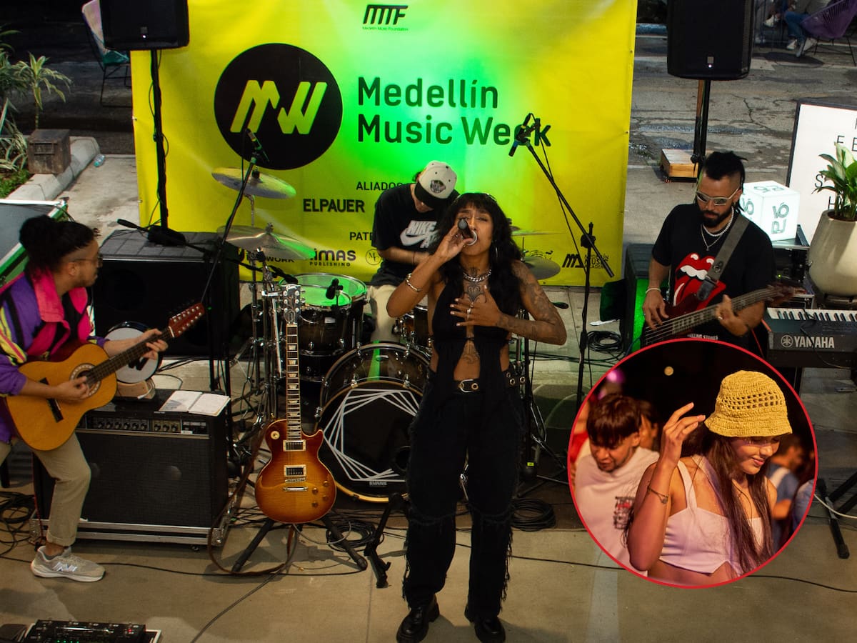 Medellín Music Week 2026: el mercado musical se toma la ciudad del 16 al 22 de febrero