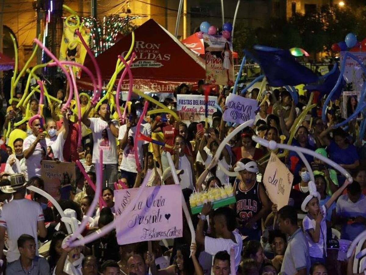 Por feria, establecimientos nocturnos funcionarán hasta las 4:00 a.m. en Montería