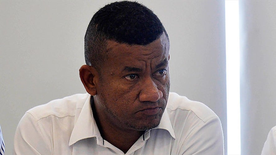 Luis Alfonso Escobar, gobernador de Nariño Foto: Colprensa