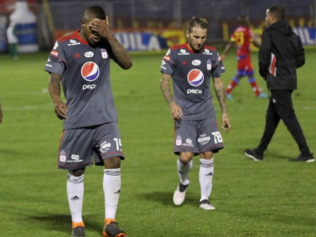 América busca acabar su mala racha de resultados ante un complicado Huila