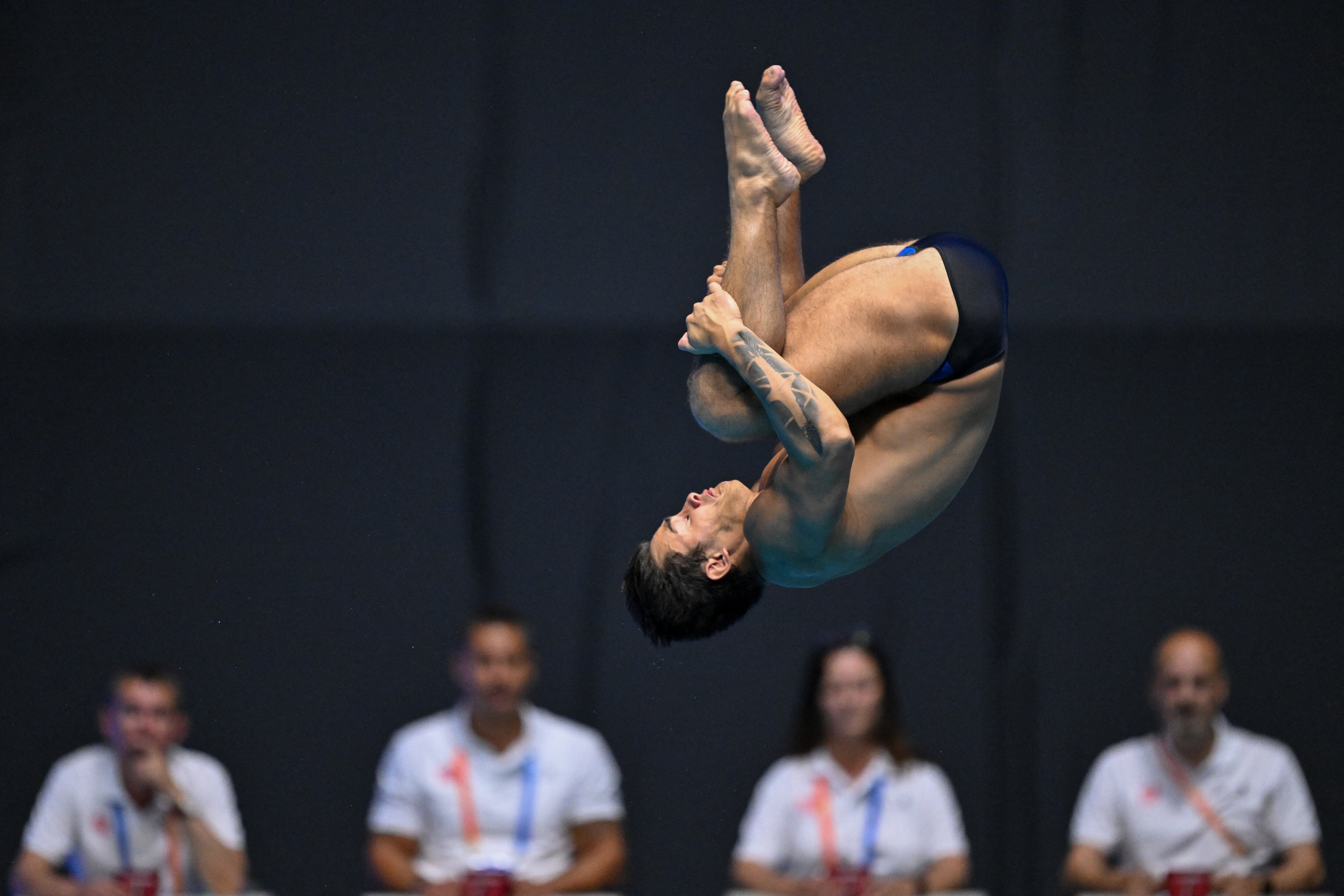 (Photo by YUICHI YAMAZAKI/AFP via Getty Images)