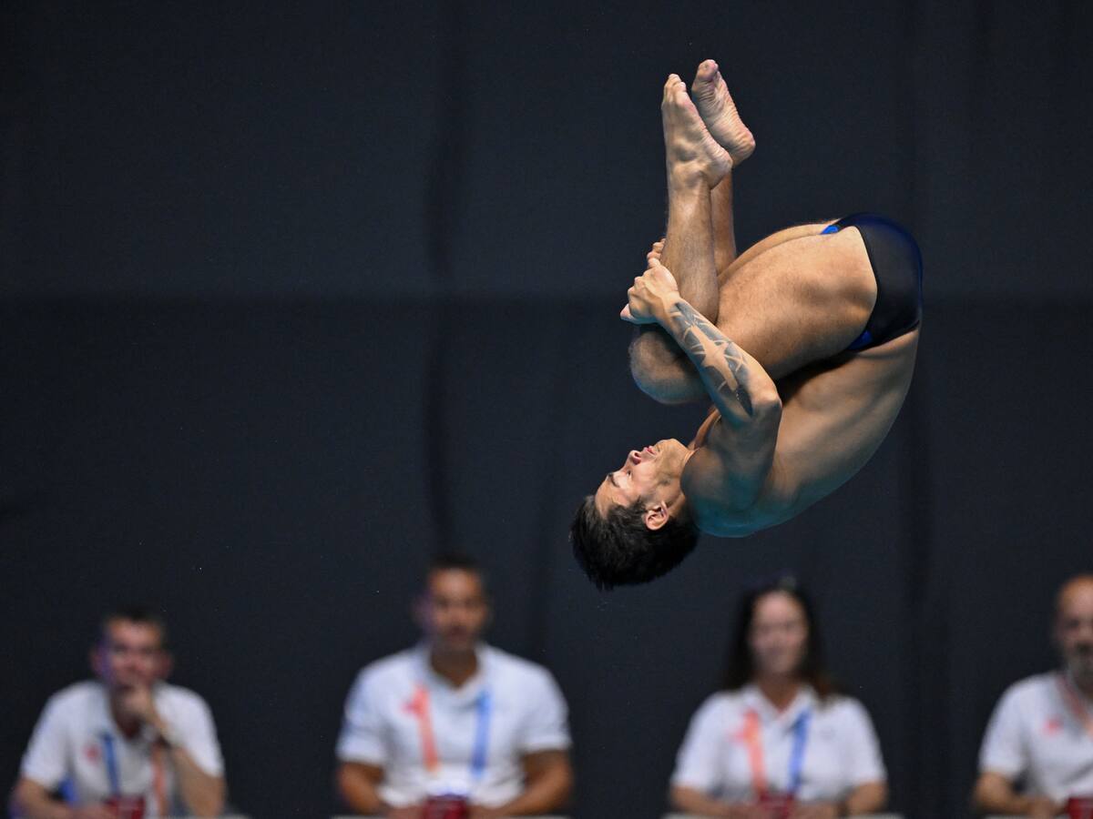 Colombia consigue su cupo número 22 a los olímpicos de París 2024