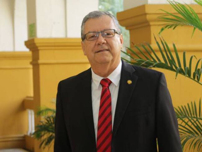 Edgar Parra designado rector de la Universidad de Cartagena