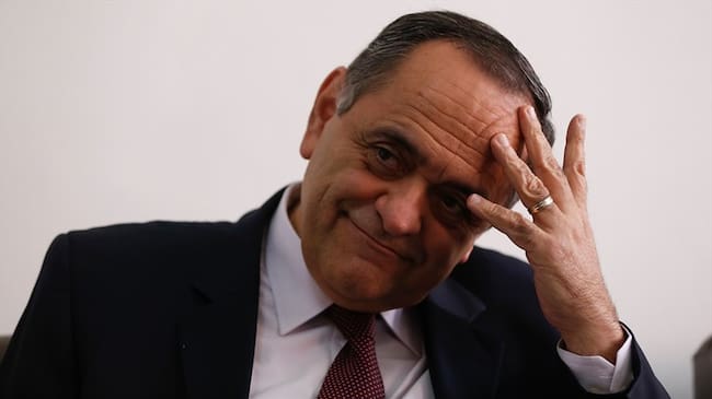 Ricardo Arias. Foto: Colprensa