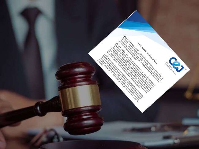 “El Presidente de la República debe ser el primer obligado a acatar toda decisión judicial”: CEJ