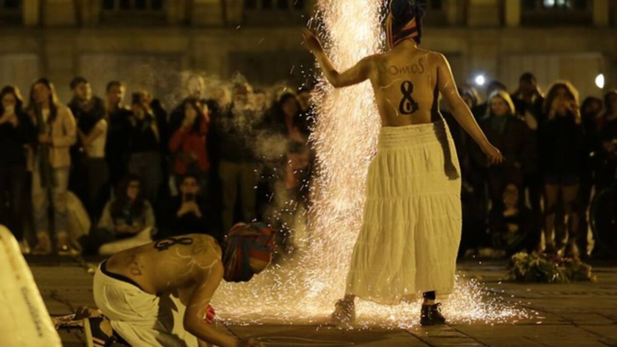 En el Día de la Mujer, pereiranas lucharán por cerrar brecha social