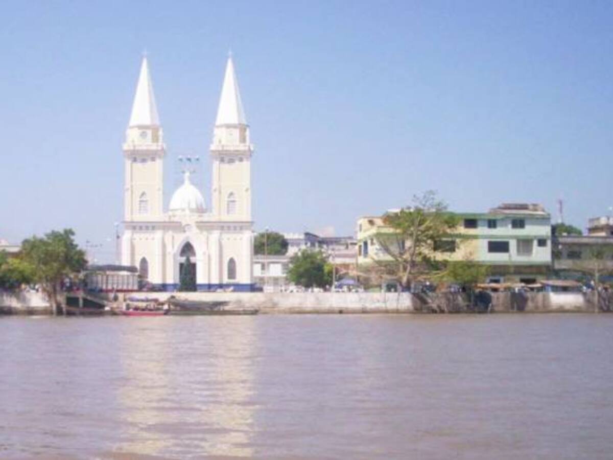 Proponen a Magangué como 'capital oficial del Río Magdalena'
