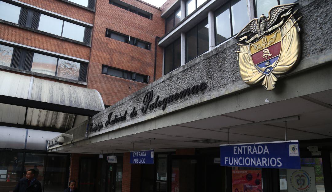 Complejo Judicial de Paloquemao, Bogotá
