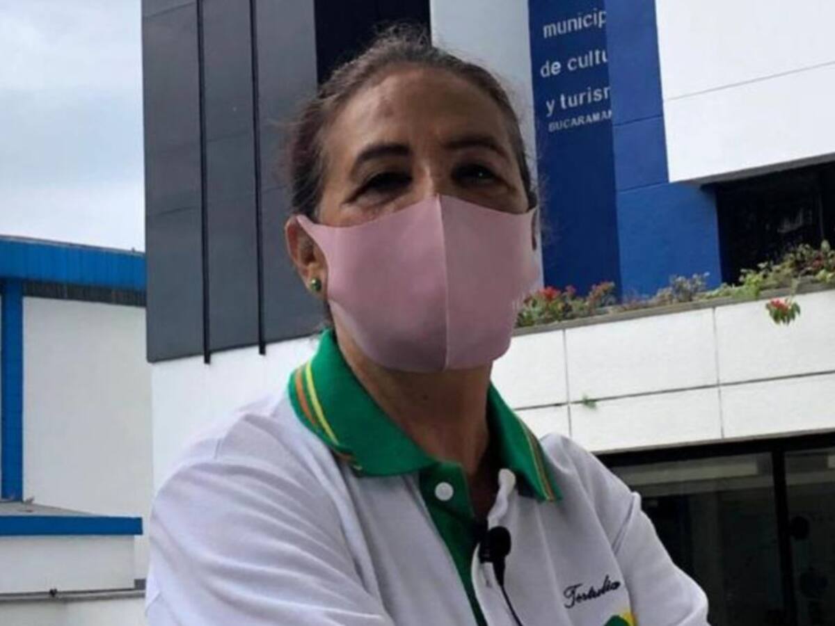 "Hay que saber ser rebelde": Edilma Martínez Martínez