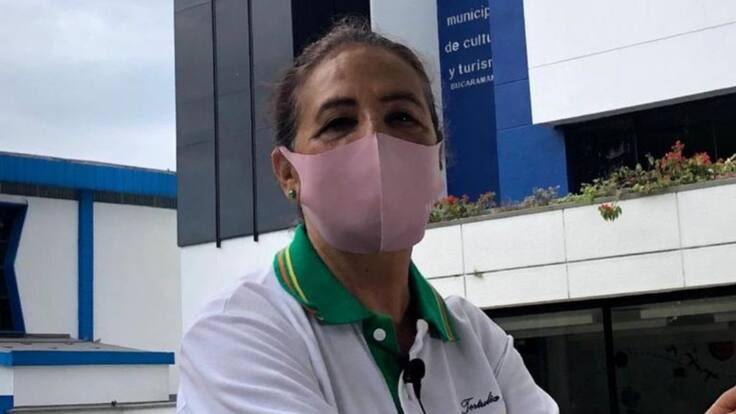 Personaje de la Semana con Edilma Martínez