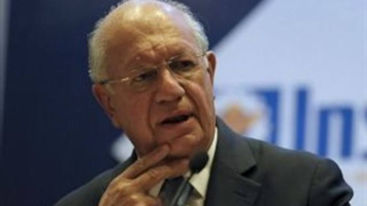 'El planeta está en riesgo por aumento de temperaturas', Ricardo Lagos