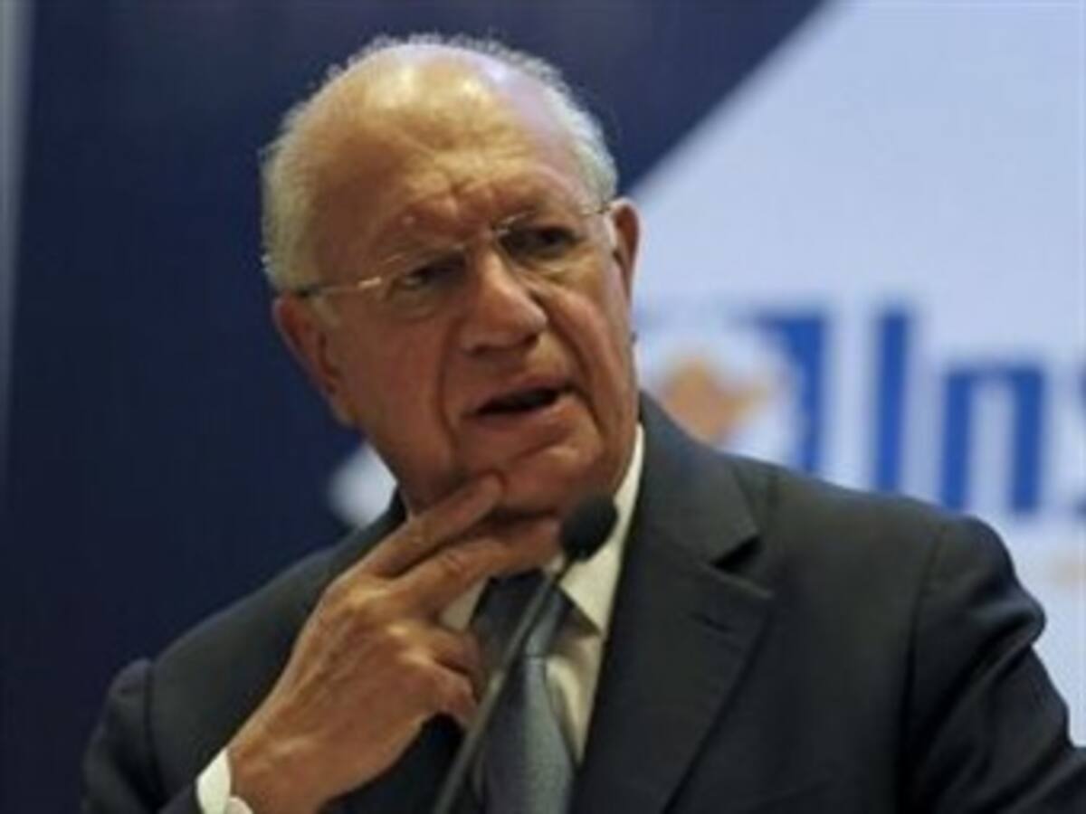 'El planeta está en riesgo por aumento de temperaturas', Ricardo Lagos