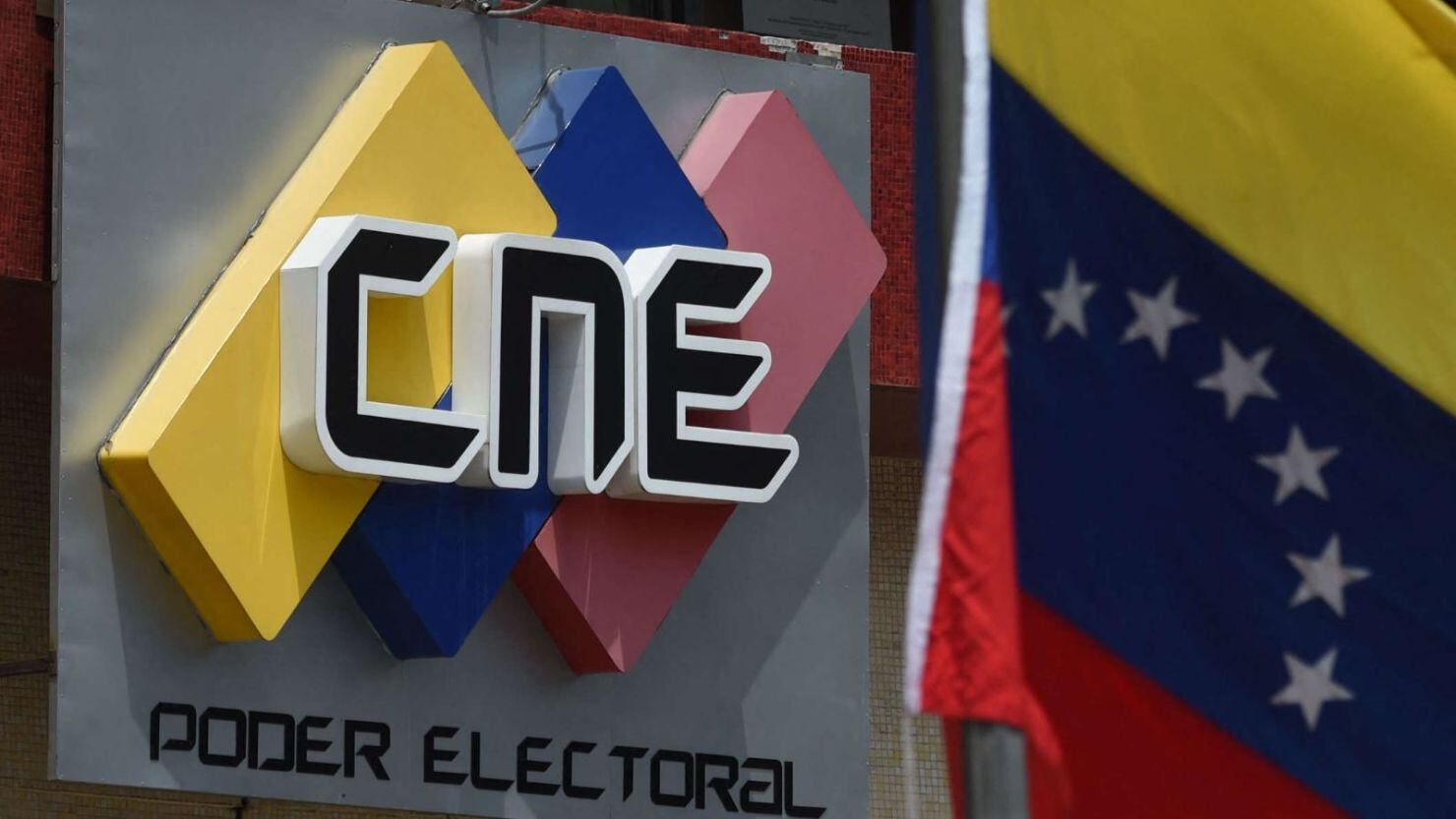 CNE en Venezuela confirma cambios en las elecciones regionales y legislativas de ese país. Cortesía: @cneesvzla