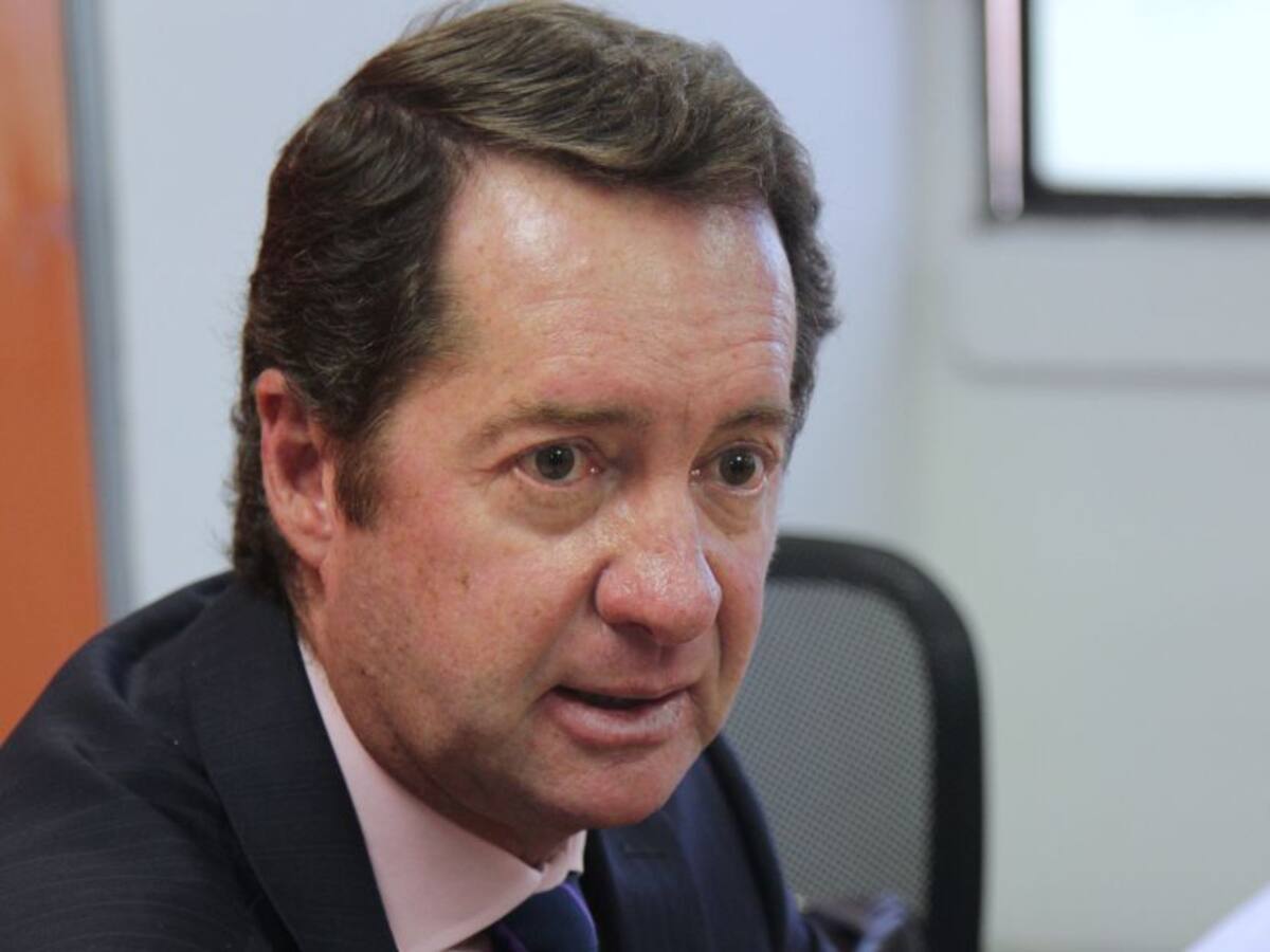 “Si apoyamos la industria nacional, saldremos adelante": Carlos A. Calle