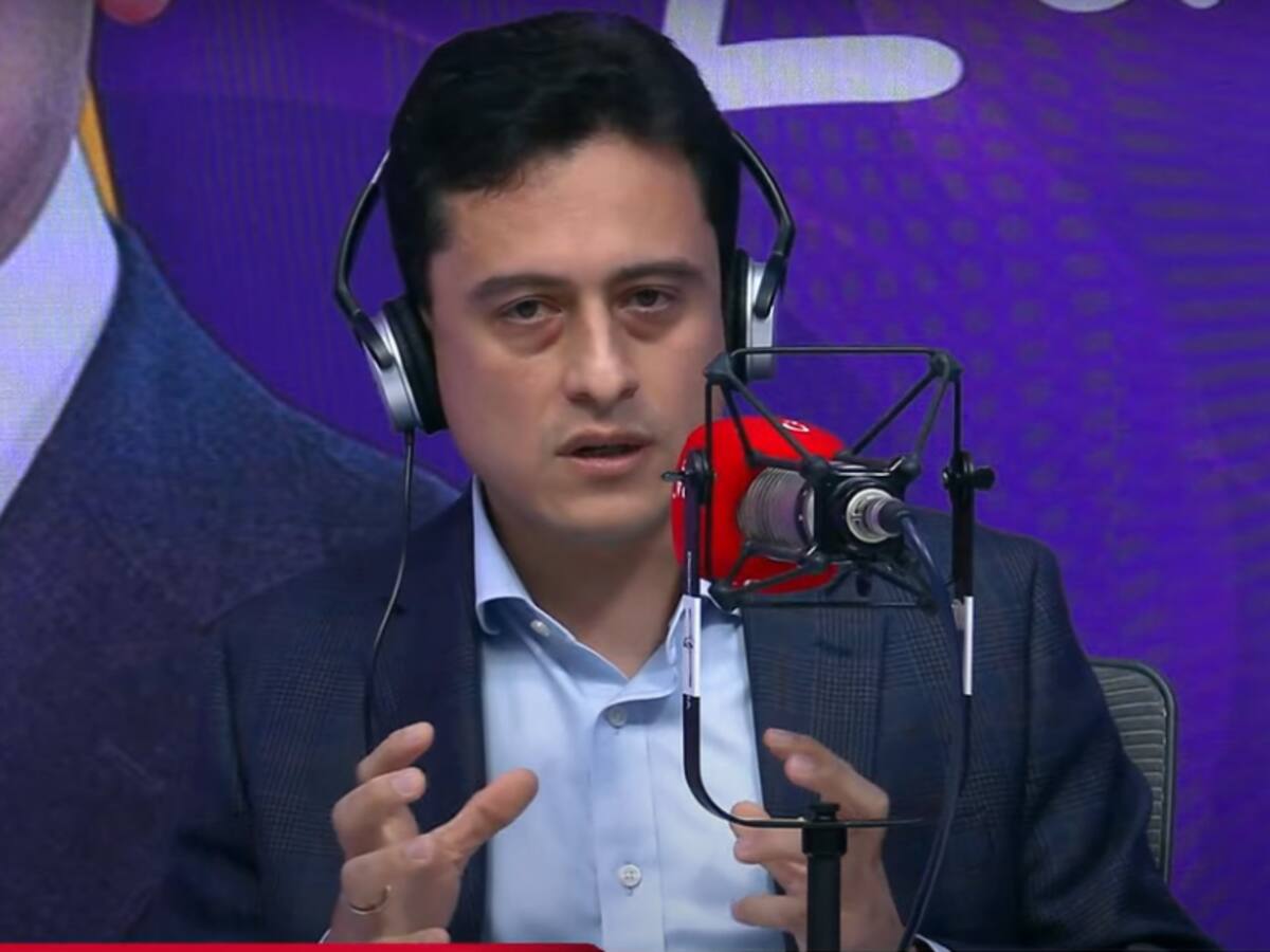 ¿Qué congresistas presionaron la salida de Luis Carlos Reyes de la DIAN? Esto dijo