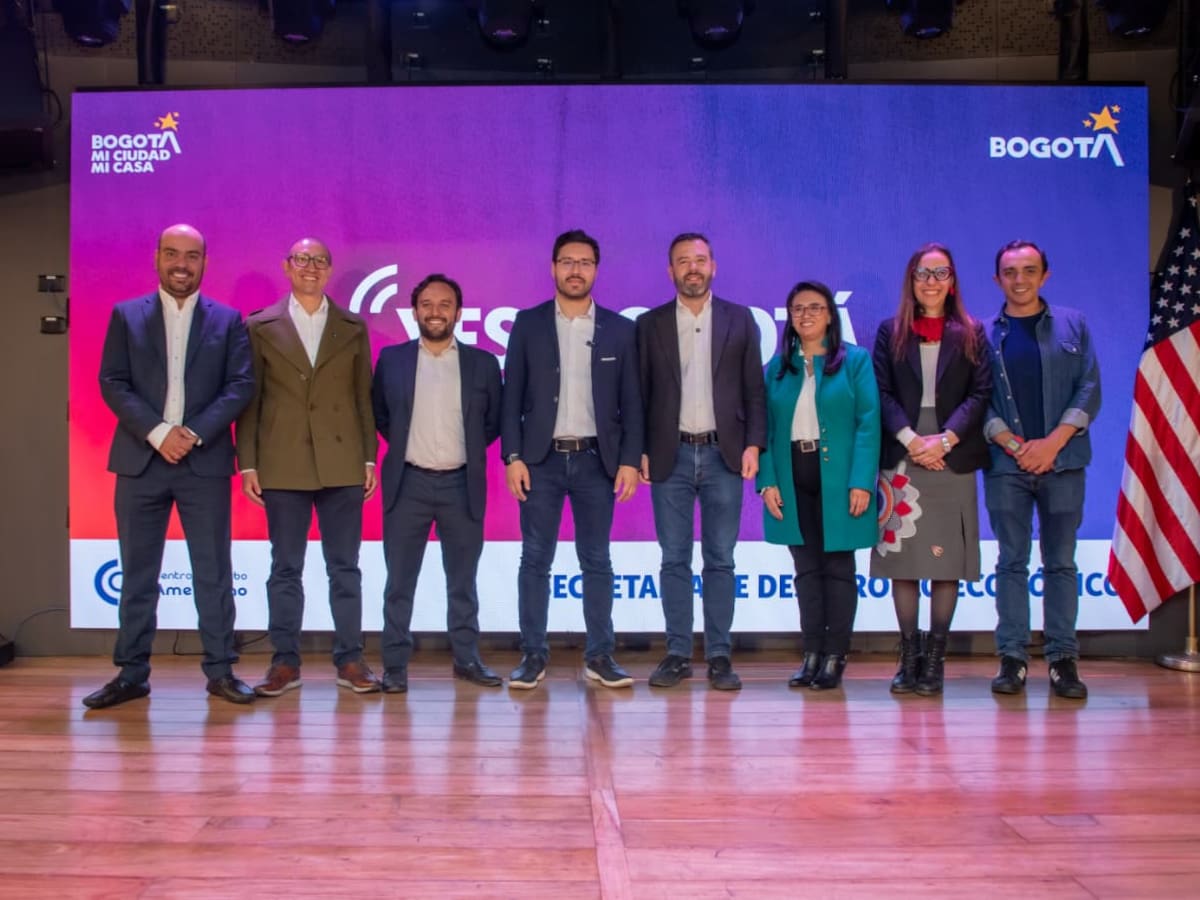 Yes, Bogotá: 10.000 cupos gratis para estudiar inglés y acceder a ofertas de empleo