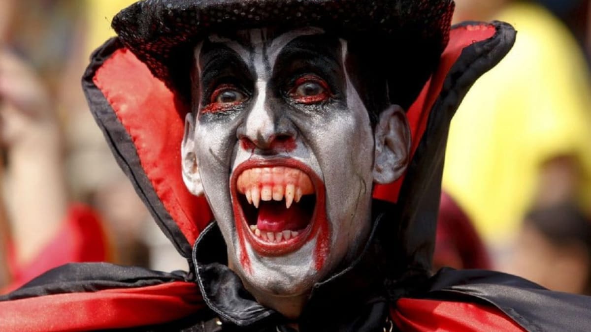 Murió el ‘Conde Drácula’ del Carnaval de Barranquilla
