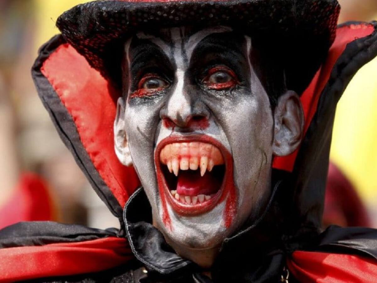 Murió el ‘Conde Drácula’ del Carnaval de Barranquilla