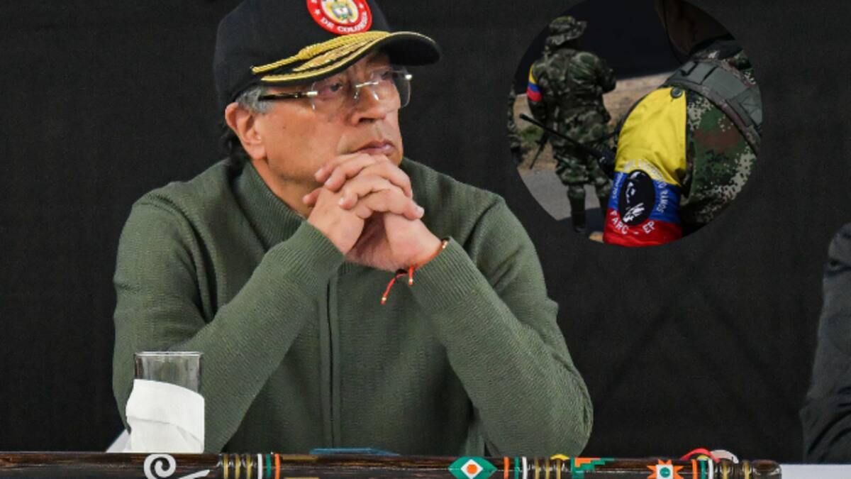 Presidente Petro anunció examen forense a chats de ‘Calarcá’: “De los resultados tomaré decisiones”