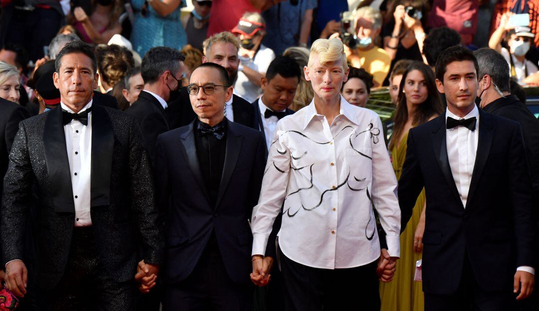 Elenco de la película Memoria 