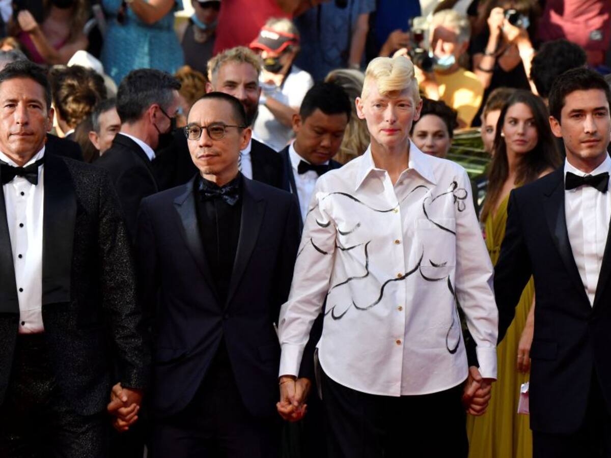 Película colombiana “Memoria” ganó Premio del Jurado en Festival de Cannes