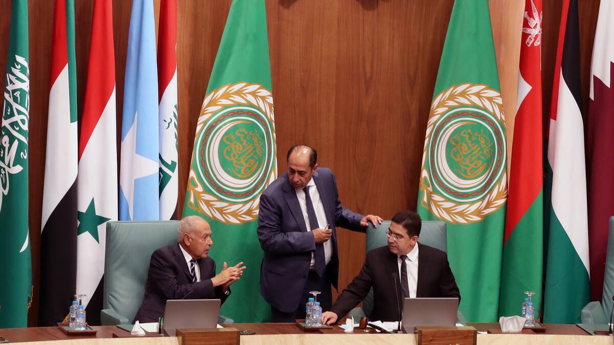 Liga Árabe exigió fin de los ataques contra Gaza y que Israel permita la entrada de ayuda