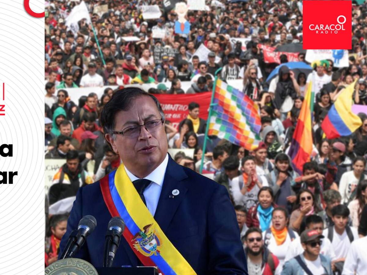 Editorial de Gustavo Gómez: No es hora de callejear