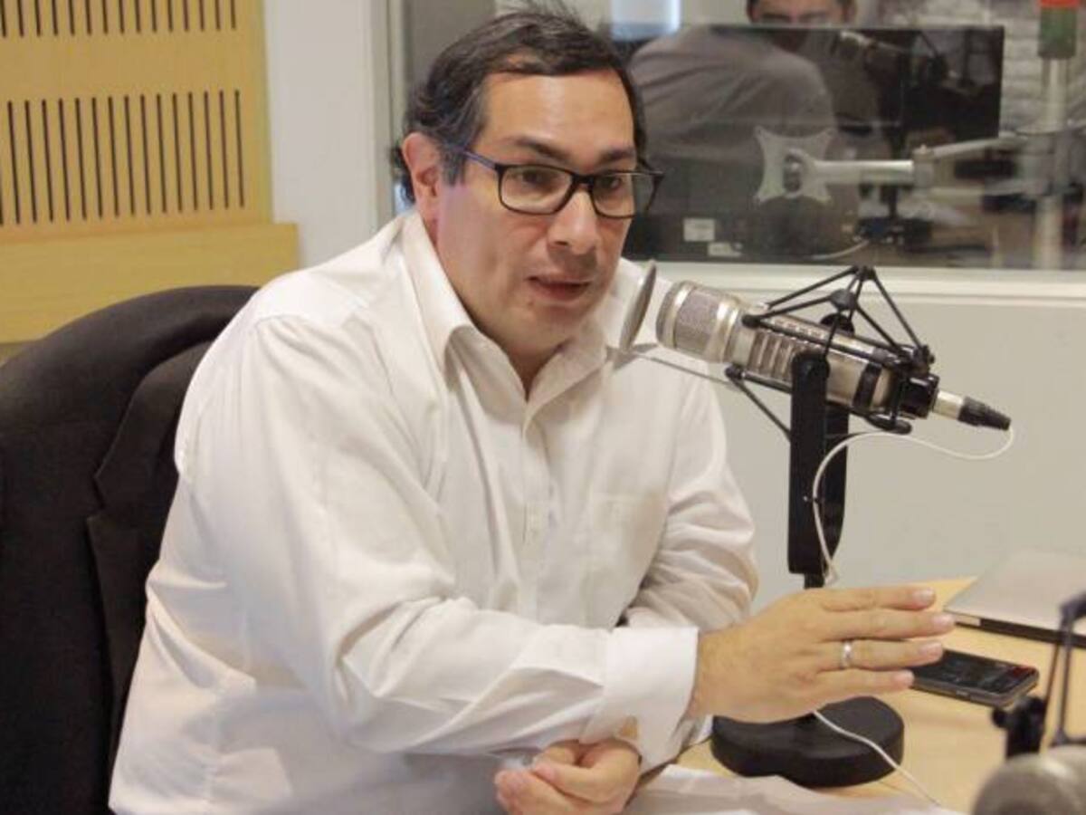 Las encuestas siguen teniendo un espacio importante para los políticos y candidatos: César Caballero