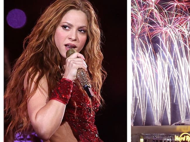 Shakira y SuperBowl, las palabras más tuiteadas del 2 de febrero en EE.UU.