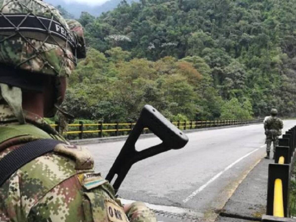 Piden controles para frenar violencia en el Catatumbo