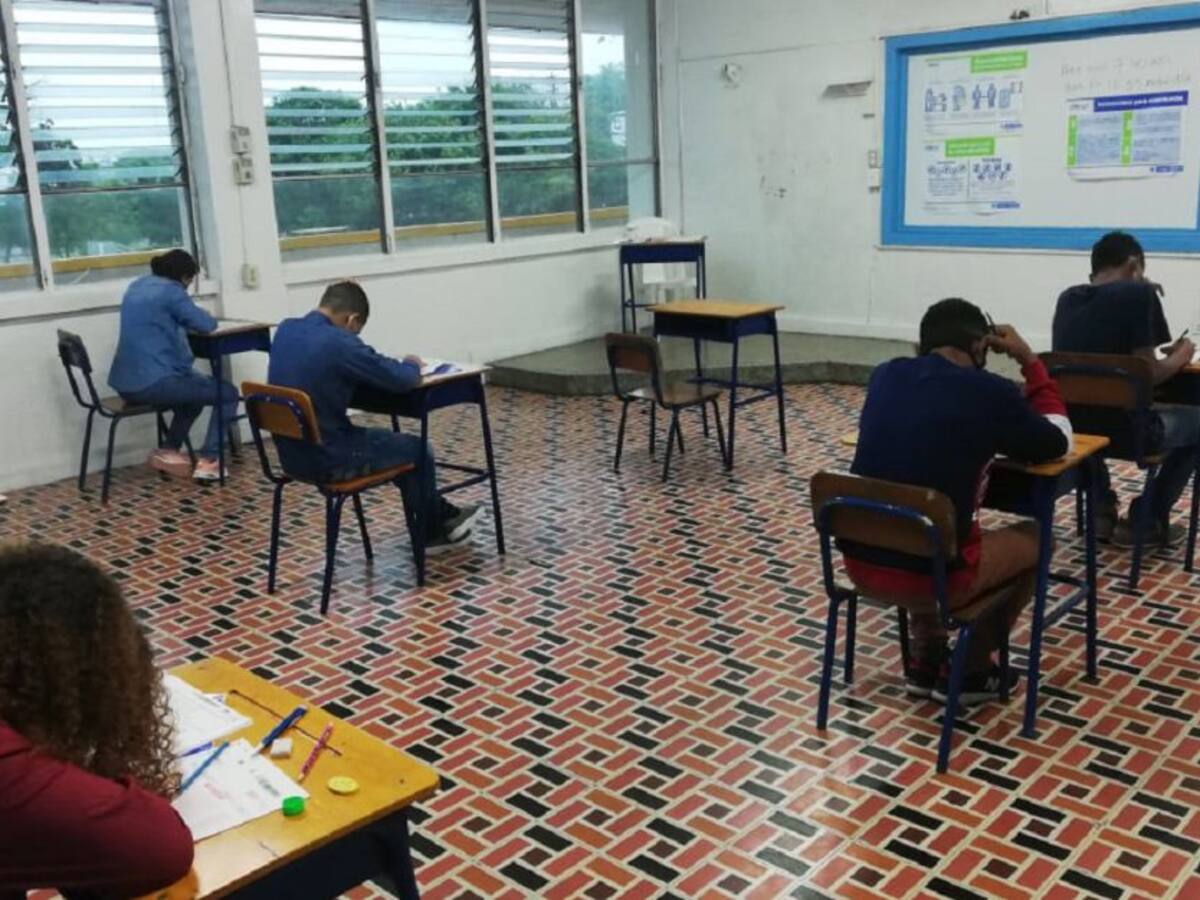 Con nueva fecha Icfes citará presentación de Pruebas Saber 11 en Cartagena