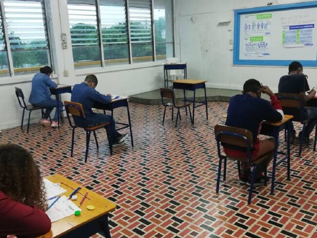 Con nueva fecha Icfes citará presentación de Pruebas Saber 11 en Cartagena