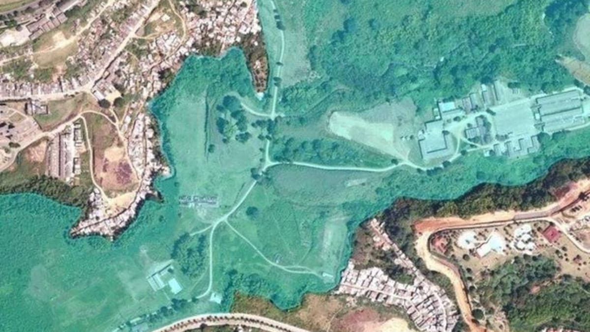 Exigen al Gobierno Nacional claridad con la realización del Parque San Mateo de Pereira