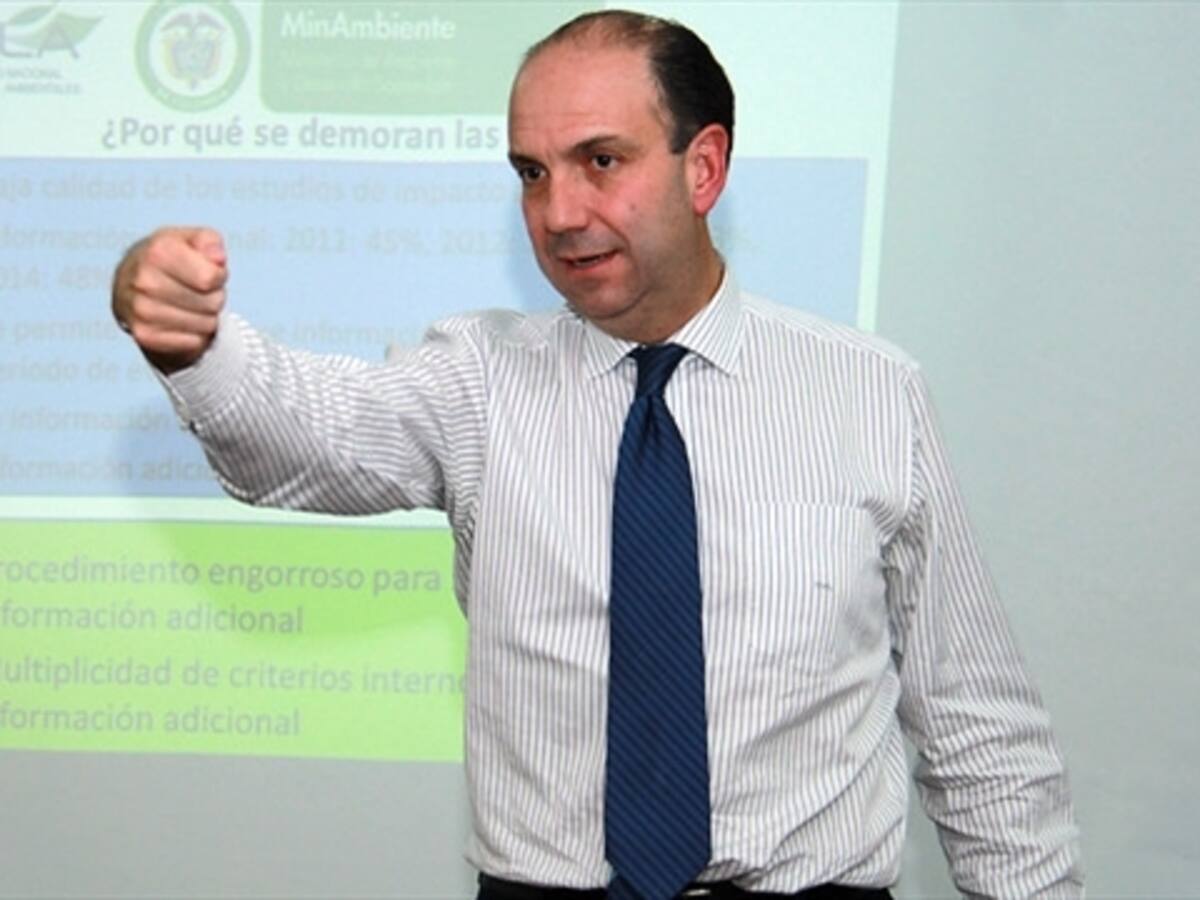 Minambiente tomará acciones frente al fenómeno de El Niño en Casanare