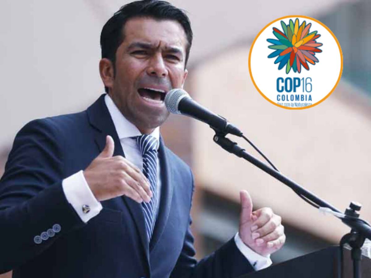 Cundinamarca presentará más de 10 proyectos de sostenibilidad en la COP 16