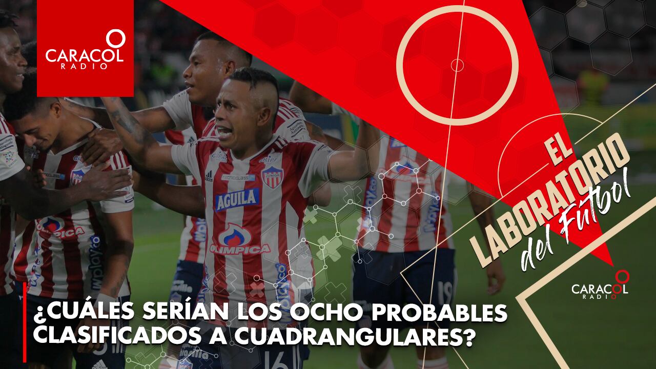 El Laboratorio del Fútbol / Caracol Radio