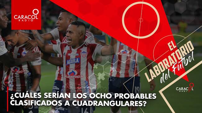 El Laboratorio del Fútbol / Caracol Radio