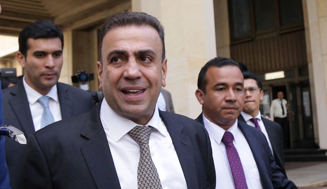 JEP expulsa al exsenador Musa Besaile por no aportar verdad plena