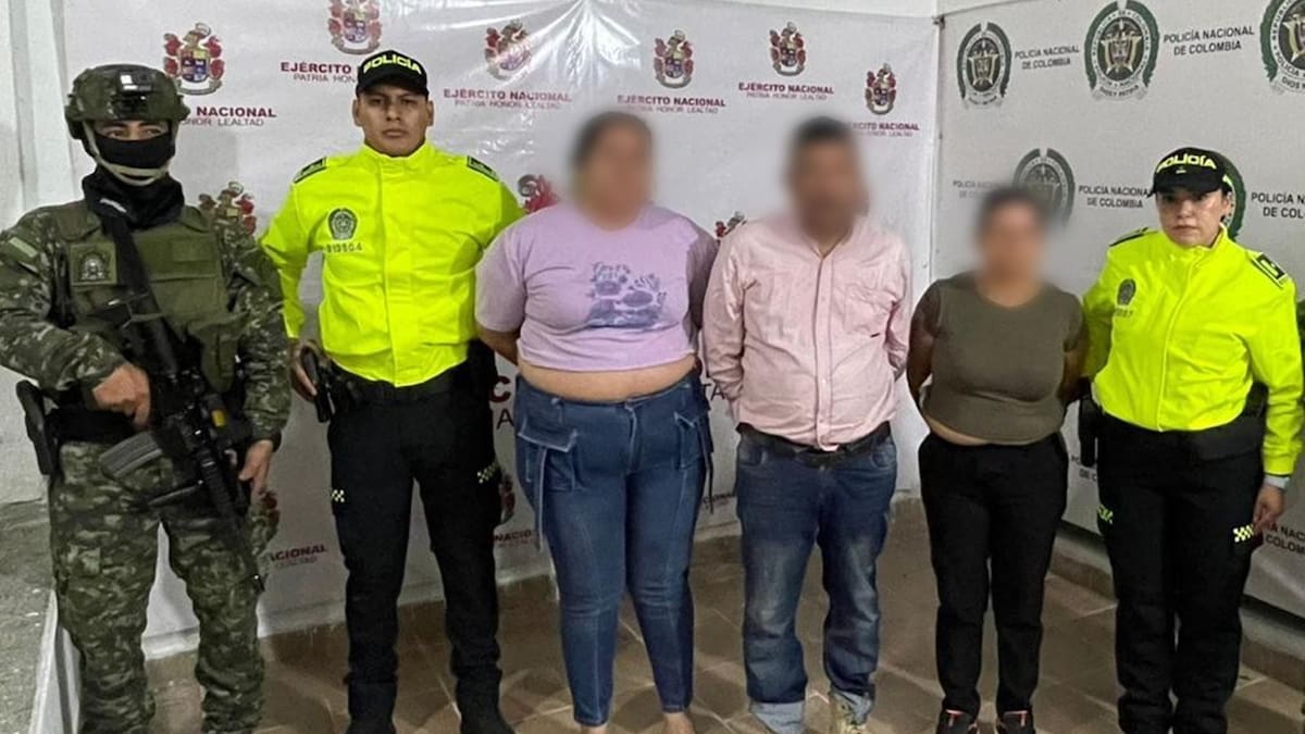 Jueza dejó en libertad al presunto jefe de Finanzas de la Segunda Marquetalia en el Tolima