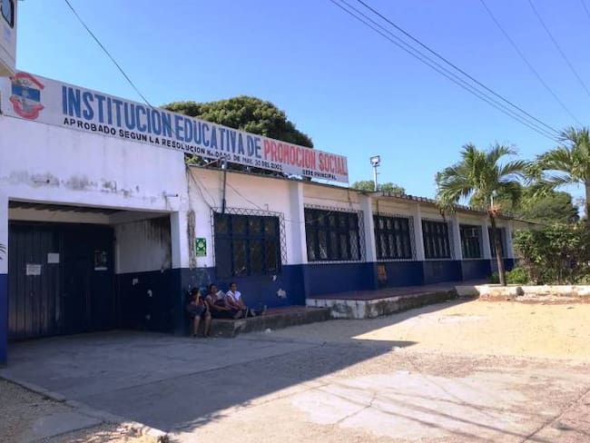 Alcaldía de Cartagena garantiza plan alterno de vigilancia en colegios