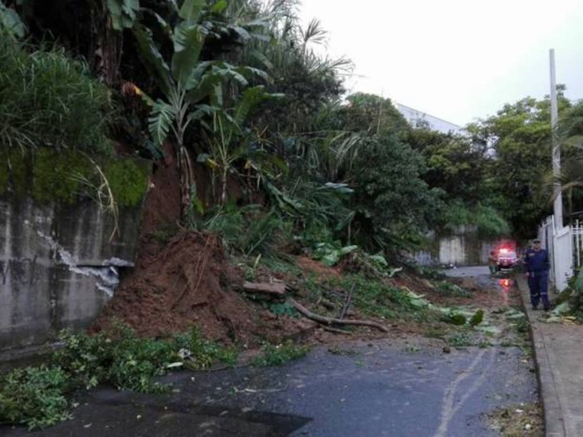 Varias zonas de Ibagué vulnerables a deslizamientos