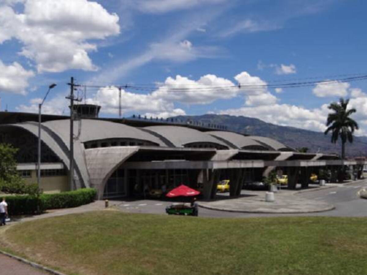Aeropuerto Olaya Herrera listo para iniciar actividades comerciales